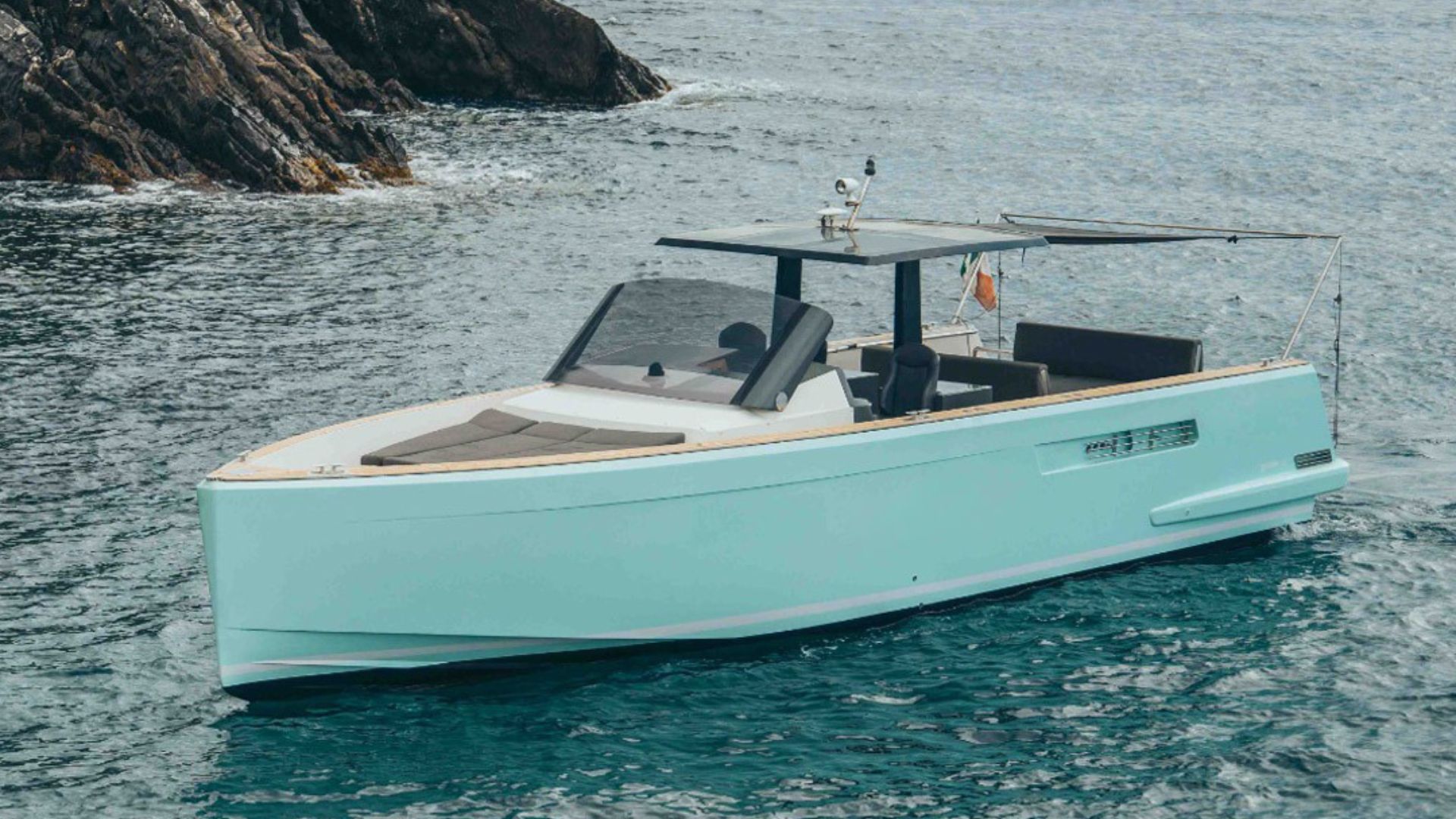 Fjord 40 Open 